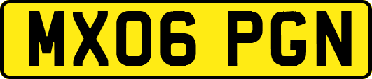 MX06PGN