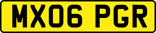 MX06PGR