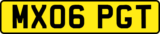 MX06PGT