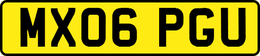 MX06PGU