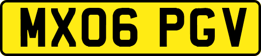 MX06PGV