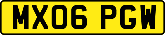 MX06PGW