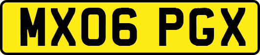 MX06PGX