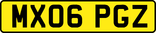 MX06PGZ