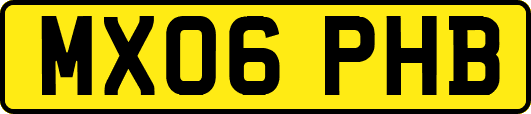 MX06PHB