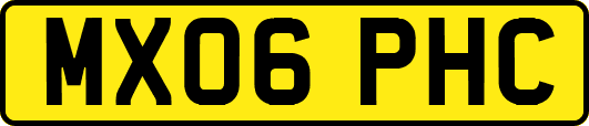 MX06PHC