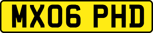 MX06PHD