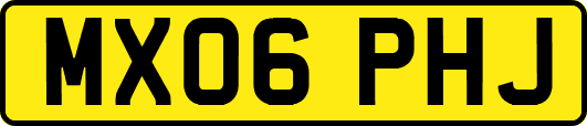 MX06PHJ
