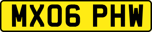 MX06PHW
