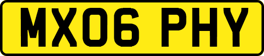 MX06PHY