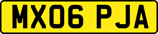 MX06PJA