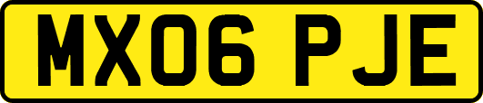 MX06PJE