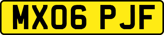 MX06PJF