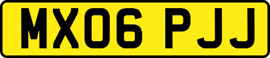 MX06PJJ