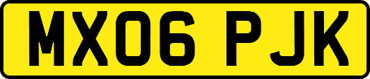 MX06PJK
