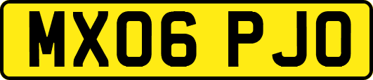 MX06PJO