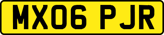 MX06PJR