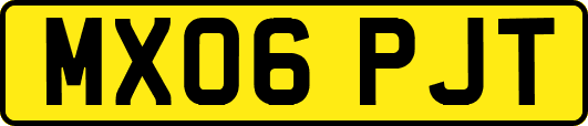 MX06PJT