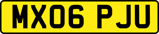 MX06PJU