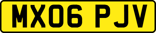 MX06PJV