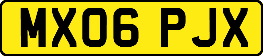 MX06PJX