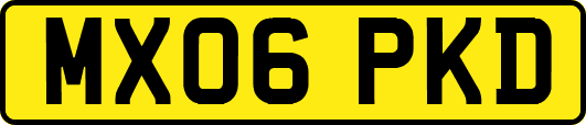 MX06PKD