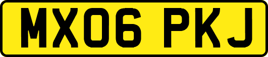 MX06PKJ