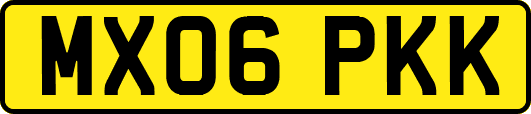 MX06PKK