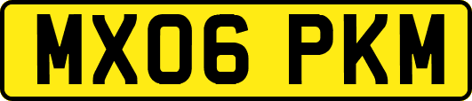 MX06PKM