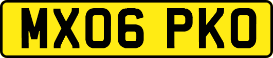 MX06PKO