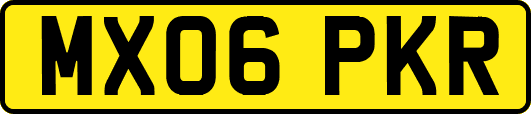 MX06PKR
