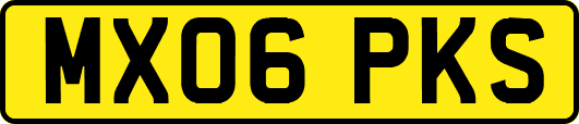 MX06PKS