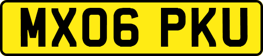 MX06PKU