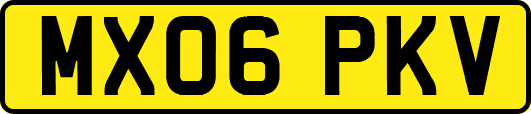 MX06PKV