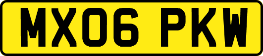 MX06PKW