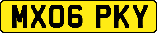 MX06PKY