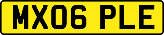 MX06PLE