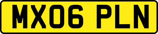 MX06PLN