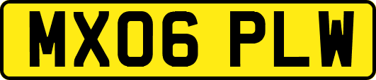MX06PLW