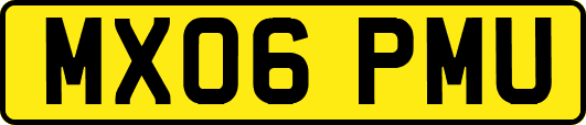MX06PMU
