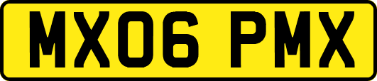 MX06PMX