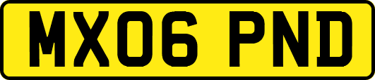 MX06PND