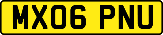 MX06PNU