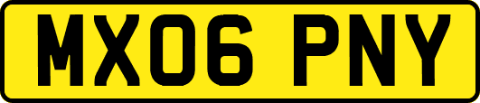 MX06PNY