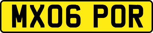 MX06POR