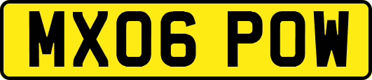 MX06POW