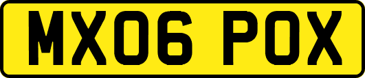 MX06POX
