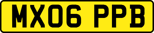 MX06PPB
