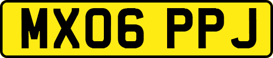 MX06PPJ