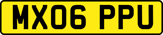 MX06PPU